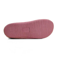 Zapatilla de casa Garzón 15251.440 lisa rosa