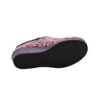 Garzón 1325.594 Zapatilla de casa cuña multicolor mujer
