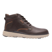 Baerchi Sport9351 Botín Ultralight piel marrón hombre