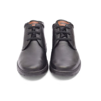 Botín Baerchi Soria5321 de piel negro para hombre