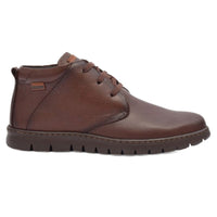 Botín Baerchi Soria5321 de piel marrón para hombre