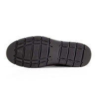 Zapato casual hombre Baerchi Flexline Leman 4192 negro