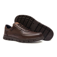 Zapato casual Baerchi Flexline Leman 4192 hombre marrón