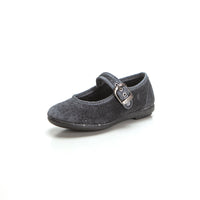 VUL.LADI 5409-032 Mercedes terciopelo gris