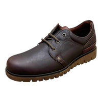 Pitillos 40200 Zapato hombre con cordón marrón