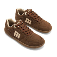 Mustang Free Aria 60840 Zapatilla barefoot marrón mujer
