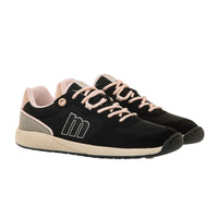 Mustang Free Apolo 60857 Zapatilla barefoot negra mujer