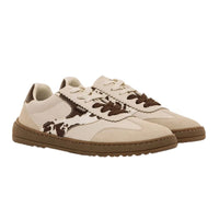Mustang Free Alask 60948 Zapatilla barefoot beige mujer