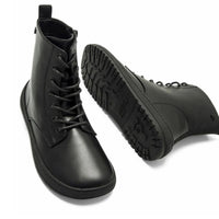 Mustang Free Alask 55468 Botín barefoot negro mujer