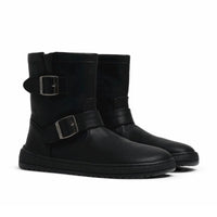 Mustang Free Alask 55296 Botín barefoot biker negro