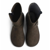 Mustang Free Alask 55296 Botín barefoot biker moka