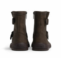 Mustang Free Alask 55296 Botín barefoot biker moka