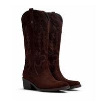 Mustang Tanubis 55973 Bota cowboy moka mujer