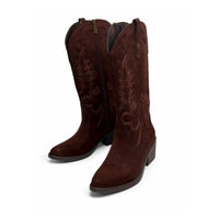 Mustang Tanubis 55973 Bota cowboy moka mujer