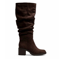 Bota alta Mustang Mayo 56246 marrón moka