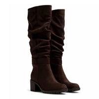 Bota alta Mustang Mayo 56246 marrón moka