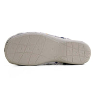 Zapatilla de casa Cabrera 4560 Snoopy gris