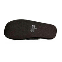 Zapatilla de casa Cabrera hombre destalonada de pana kaki