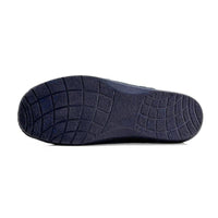 Zapatilla de casa Cabrera 9007 azul marino "El Rey de la Casa"