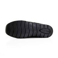 Zapato sport Fly Flot 27T18AX negro con elásticos