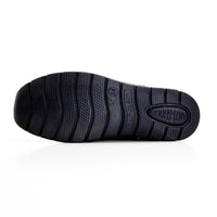 Zapato sport Fly Flot 27T18AX taupe con elásticos