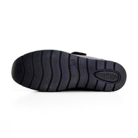 Zapato sport Fly Flot 27Y62AX marrón con velcro