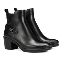 Botín Fluchos Nydia F1798 mujer negro