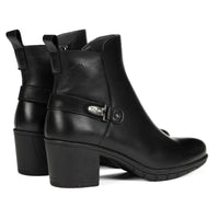 Botín Fluchos Nydia F1798 mujer negro