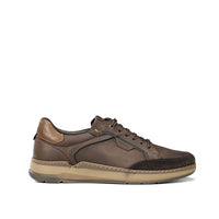 Fluchos F2510 Zapato sport Jeff con cremallera café
