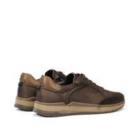 Fluchos F2510 Zapato sport Jeff con cremallera café