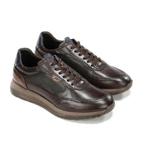 Fluchos F2532 Zapato sport Kaster de hombre castaño