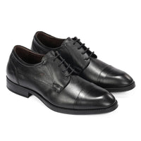 Zapato de vestir hombre Fluchos Nantes F2486 de piel negro