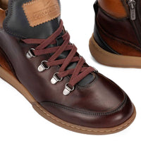 Pikolinos Viana 8582C1 Botín deportivo cuero mujer