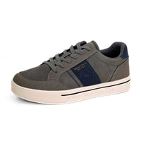 Beverly Hills Polo Club Daniel Ortega Zapatilla casual gris hombre