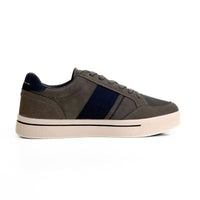 Beverly Hills Polo Club Daniel Ortega Zapatilla casual gris hombre
