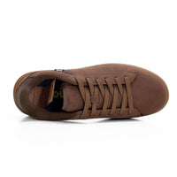 Lois 64489 Zapatilla urbana marrón hombre