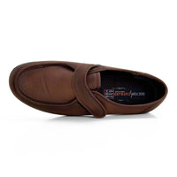 Doctor Cutillas 788 Zapato confort velcro habano mujer