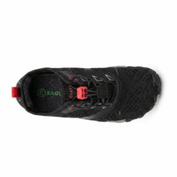 Saguaro Smart I Zapatilla barefoot negra unisex