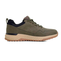 Zapatilla casual Lois 64553 kaki