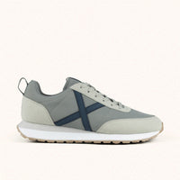 Munich Rush 12 Deportivo retro gris
