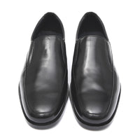 BAERCHI 4682 Mocasín hombre ancho especial negro