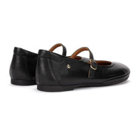 Pikolinos Carmona W2S-2631CO Merceditas mujer plana color negro