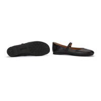 Pikolinos Carmona W2S-2631CO Merceditas mujer plana color negro
