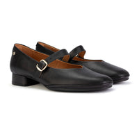 Pikolinos Ubeda 5592CO Zapato correita tacón bajo negro