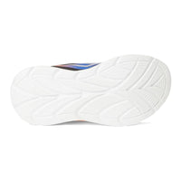 Skechers 400139L-N Zapatilla niño con luces negro plata