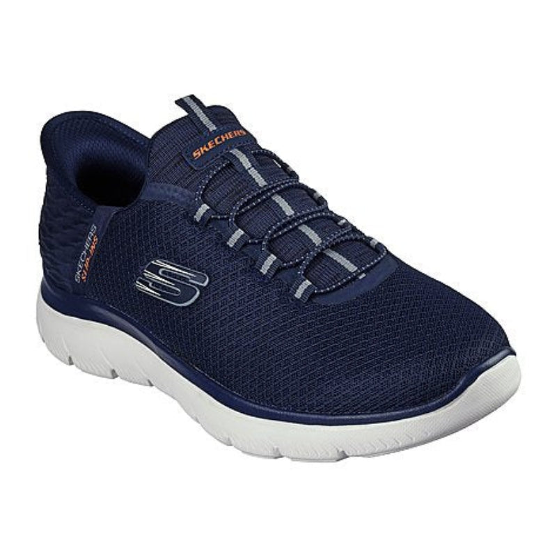 Skechers 232457 Deportiva Slip-Ins elásticos marino