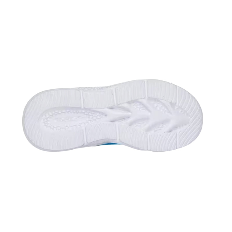 Skechers 401495N-L Deportiva con luces negro azul