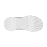 Skechers 405626-L Deportiva colegial blanco