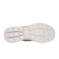 Skechers 150254 Deportivo Slip-Ins con elásticos marrón