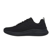 Skechers 117422 Deportiva en napa negro